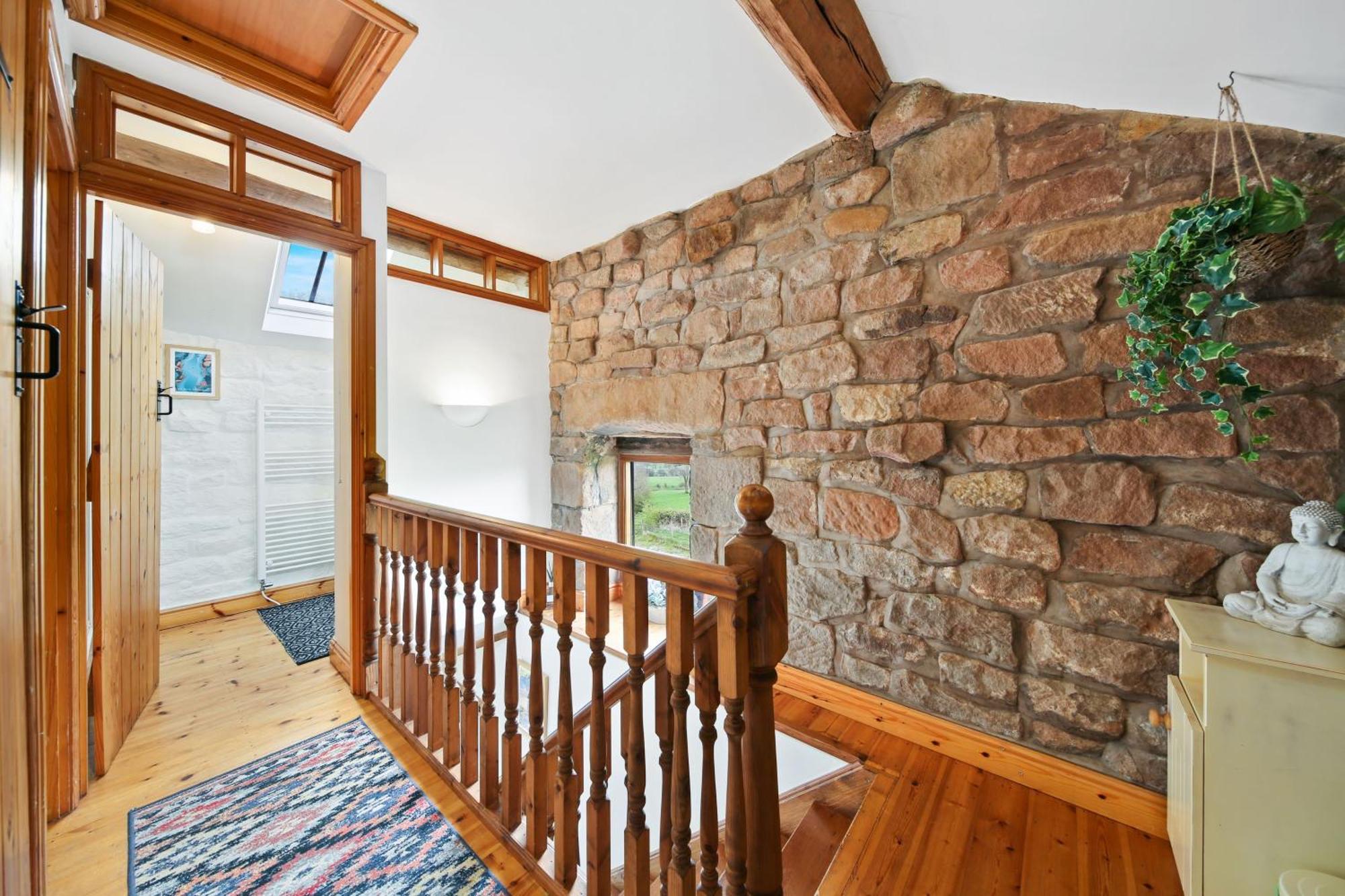 Host & Stay - Little Barn - Upper Hulme Лийк Екстериор снимка